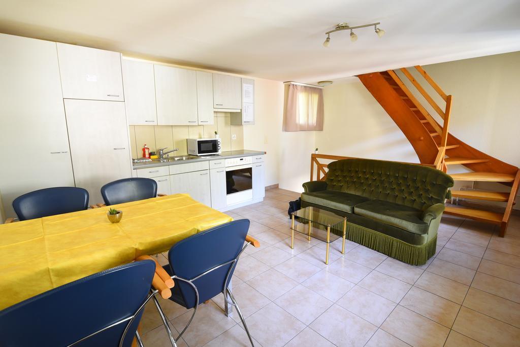 The River Holiday Apartment Interlaken Exterior foto
